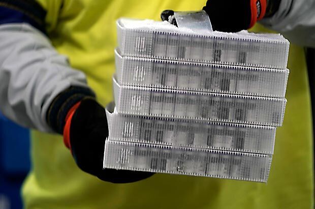 Coronavirus Vaccine